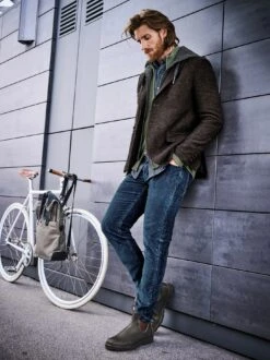 Boot #500 -Men's Clothing Verkäufe EC25 7954 DE 1