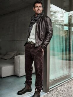 Boot #500 -Men's Clothing Verkäufe EC25 7954 DF 1