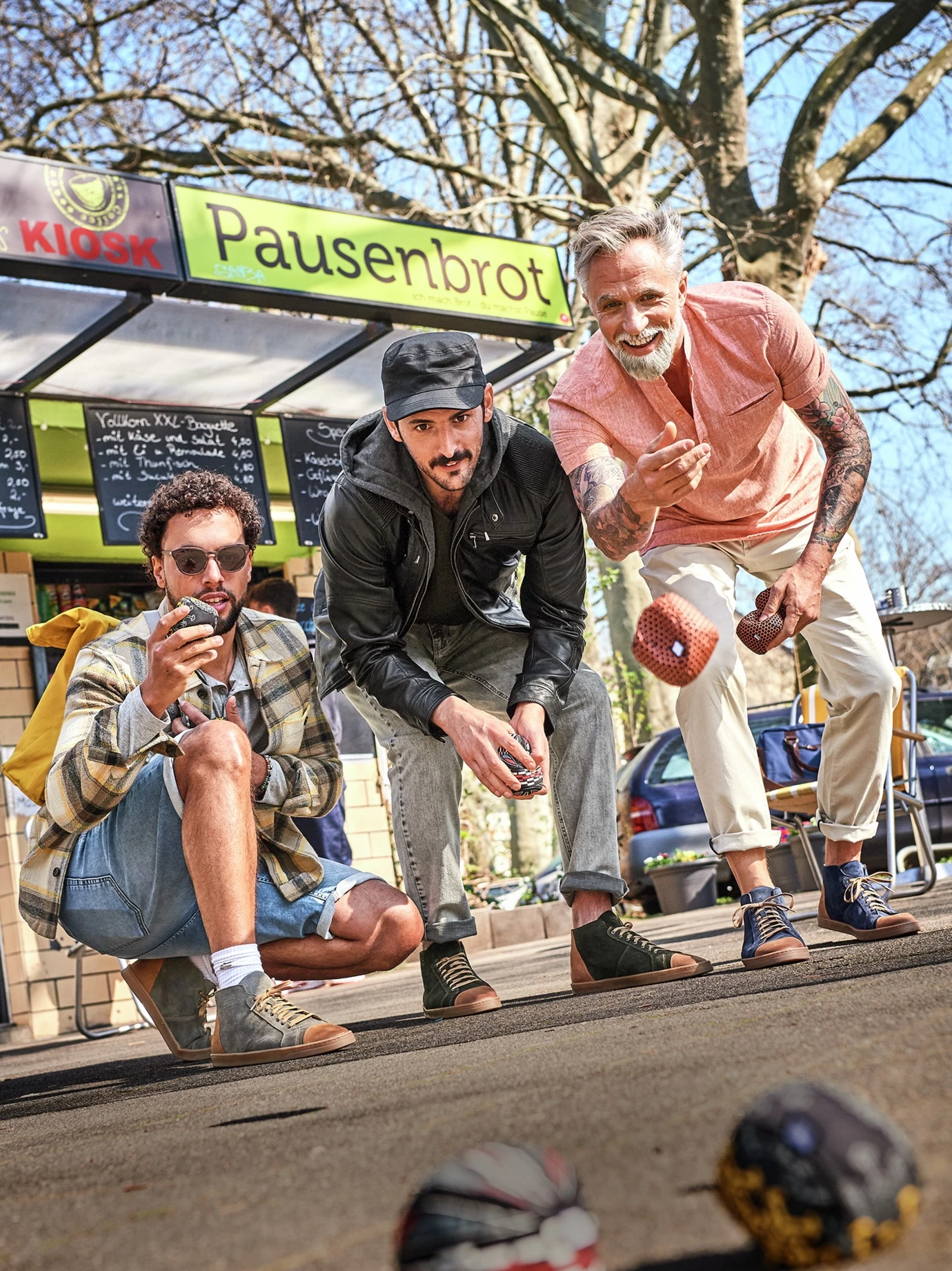 High Top Sneaker Koblenz 11 High Top Sneaker Koblenz – Bild 11