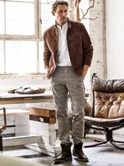 Halbstiefel Alessio -Men's Clothing Verkäufe EC25 7960 DD