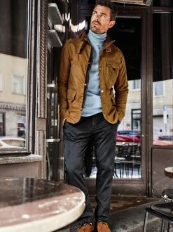 King Of Cool Chukka -Men's Clothing Verkäufe EC25 7963 DB 1