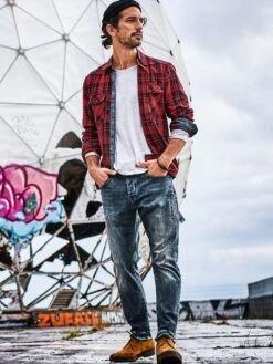 King Of Cool Chukka -Men's Clothing Verkäufe EC25 7963 DF 1