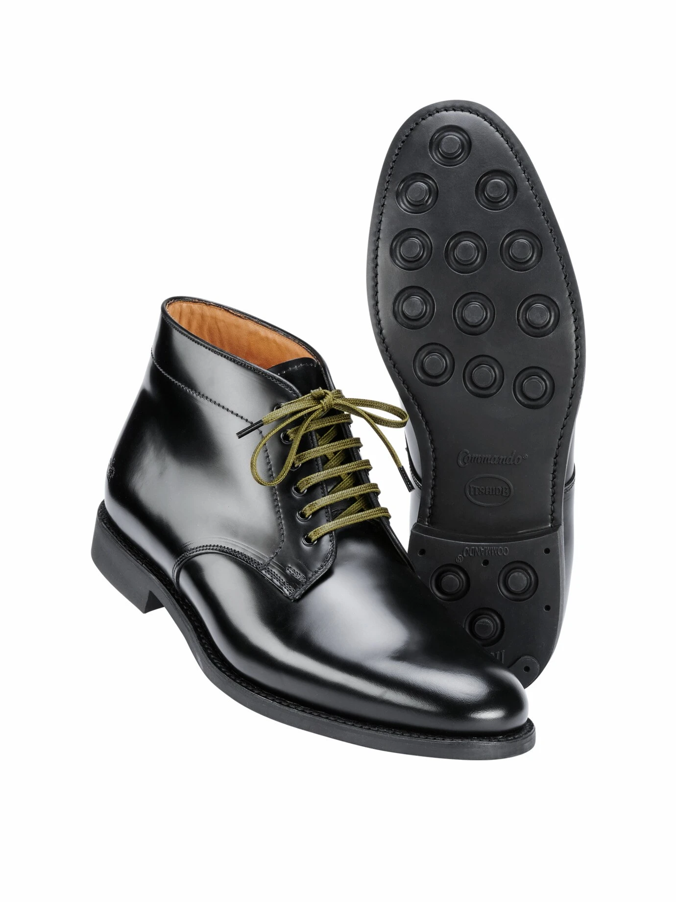 Empire Boot 1 Empire Boot