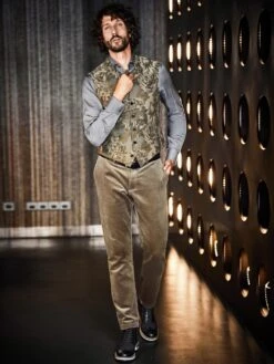 Budapester-Boot Tocchetto -Men's Clothing Verkäufe EC25 7991 DE