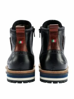 Budapester-Boot Tocchetto -Men's Clothing Verkäufe EC25 7991 DH