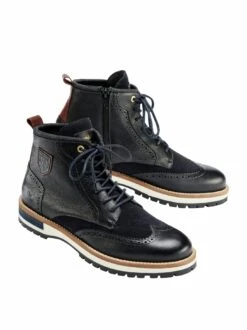 Budapester-Boot Tocchetto -Men's Clothing Verkäufe EC25 7991 DI