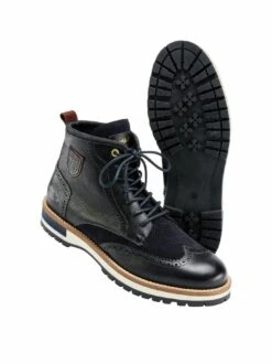 Budapester-Boot Tocchetto -Men's Clothing Verkäufe EC25 7991 FA