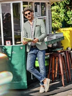 Pin-up-Einstecktuch -Men's Clothing Verkäufe EC28 4018 DB 1