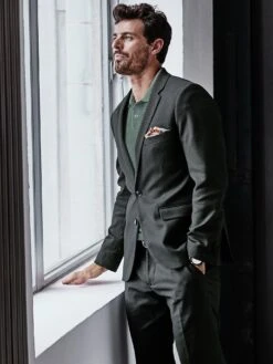 Pin-up-Einstecktuch -Men's Clothing Verkäufe EC28 4018 DD