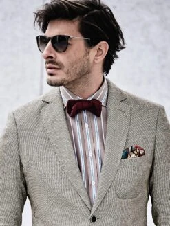 Pin-up-Einstecktuch -Men's Clothing Verkäufe EC28 4018 DF