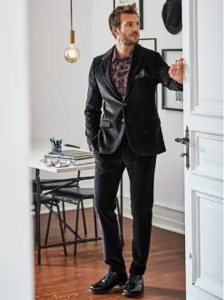 Flanella-Einstecktuch 8 Flanella-Einstecktuch -Men's Clothing Verkäufe EC28 4083 DF