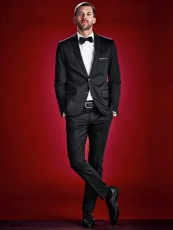 Satin Schleife -Men's Clothing Verkäufe EC28 4725 DE 1