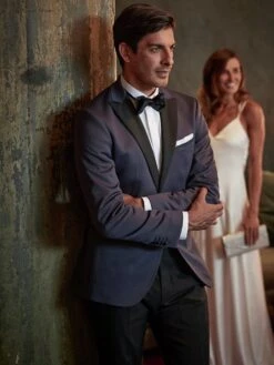 Satin Schleife -Men's Clothing Verkäufe EC28 4725 DF 1