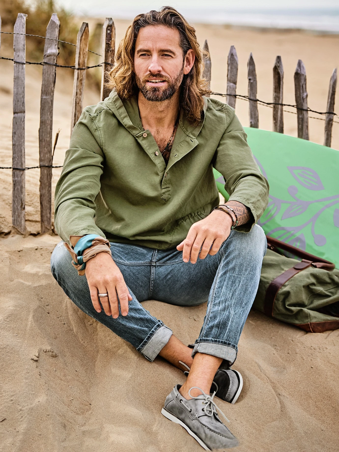 Bandana Voyager 2 Bandana Voyager – Bild 2