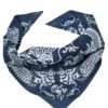 Indigo Bandana 20 Indigo Bandana -Men's Clothing Verkäufe EC28 7021 FA
