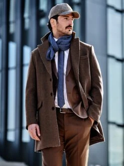 Wollkrawatte -Men's Clothing Verkäufe EC28 7234 DF