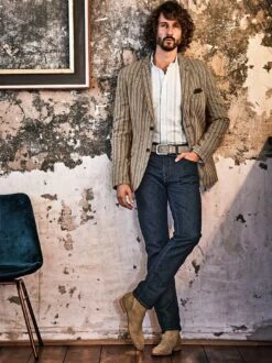 Kalkstein-Gürtel 21 Kalkstein-Gürtel -Men's Clothing Verkäufe EC29 4167 DE