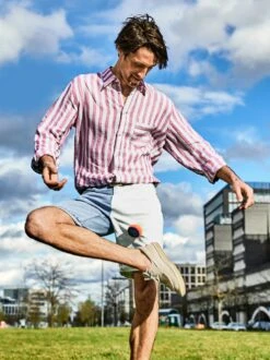 Handgemachter Ledergürtel -Men's Clothing Verkäufe EC29 4289 DE 1