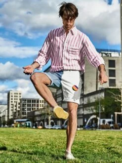 Handgemachter Ledergürtel -Men's Clothing Verkäufe EC29 4289 DF 1