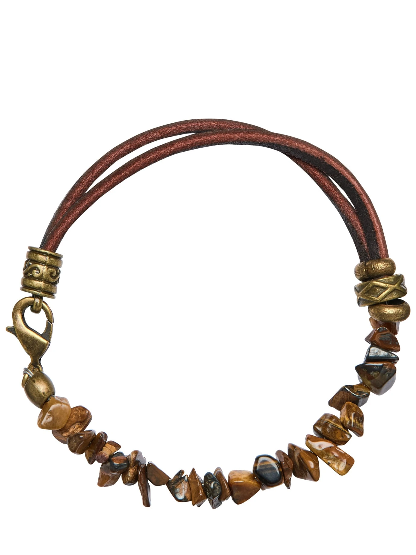 Naturschliff-Armband 1 Naturschliff-Armband