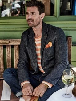 Holzuhr Fritz -Men's Clothing Verkäufe EC29 4356 DE