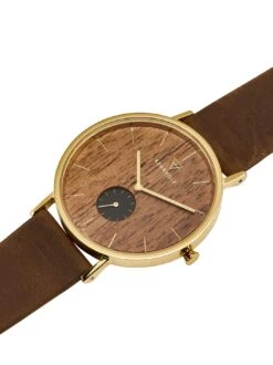 Holzuhr Fritz -Men's Clothing Verkäufe EC29 4356 DI 1