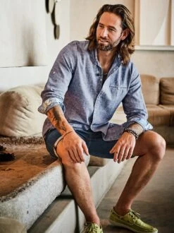 Haken-Wickelarmband -Men's Clothing Verkäufe EC29 4497 DF 1