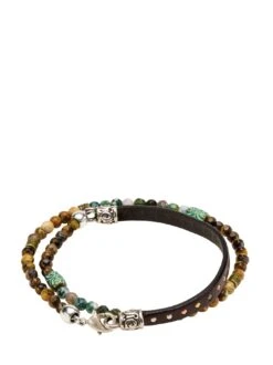 Kraftvolles Wickelarmband -Men's Clothing Verkäufe EC29 4521 FA 1