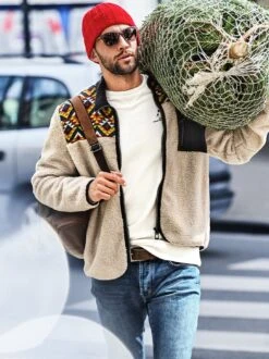 Seebärenmütze -Men's Clothing Verkäufe EC29 4527 DE