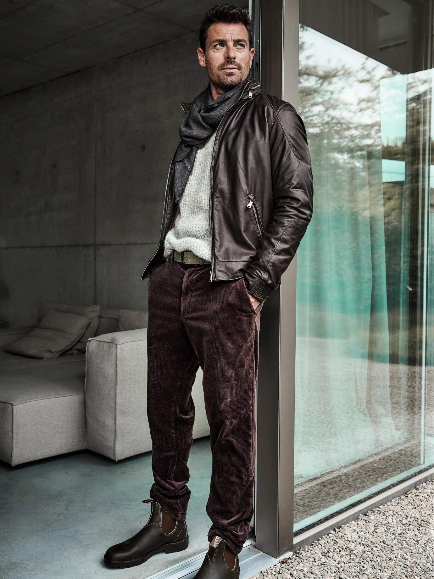 Strichrichtung-Gürtel 8 Strichrichtung-Gürtel – Bild 8