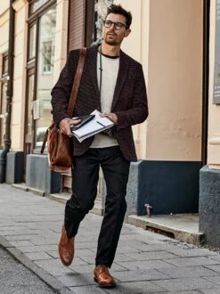 Papierloses-Büro-Tasche -Men's Clothing Verkäufe EC29 4548 DC