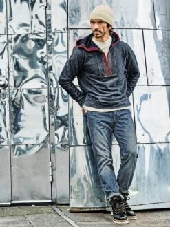 Seebärenmütze -Men's Clothing Verkäufe EC29 4552 DF