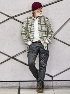 Seebärenmütze -Men's Clothing Verkäufe EC29 4553 DE