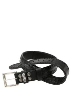 Schlangenoptik-Gürtel -Men's Clothing Verkäufe EC29 4562 FA 1