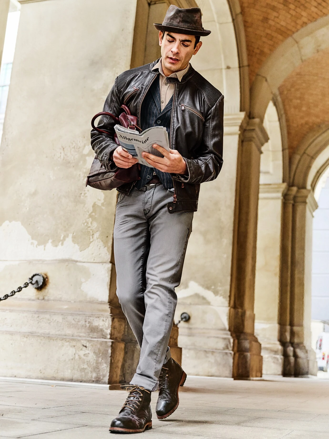 Rebellen-Gürtel 2 Rebellen-Gürtel – Bild 2