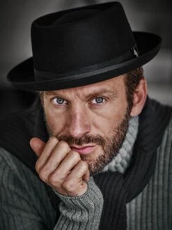 Pork Pie 1940 -Men's Clothing Verkäufe EC29 4637 DF