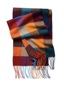 Landgut-Schal -Men's Clothing Verkäufe EC29 4681 FA 1