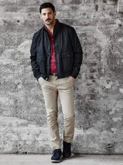 Manufaktur-Businessgürtel 23 Manufaktur-Businessgürtel -Men's Clothing Verkäufe EC29 6088 DF 1