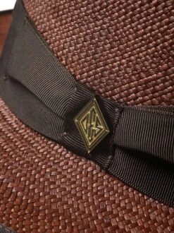 Panama-Trilby -Men's Clothing Verkäufe EC29 6100 DG 1