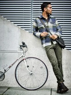 Auf-den-Punkt-Tasche -Men's Clothing Verkäufe EC29 6101 DC