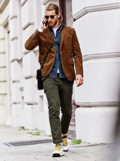 Auf-den-Punkt-Tasche -Men's Clothing Verkäufe EC29 6101 DE