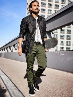 Auf-den-Punkt-Tasche -Men's Clothing Verkäufe EC29 6101 DF 1