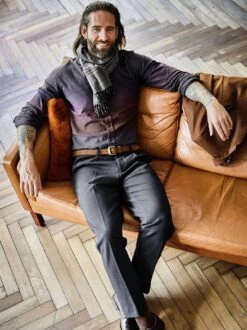 Generationen-Kaschmirschal 10 Generationen-Kaschmirschal -Men's Clothing Verkäufe EC29 6108 DE 1