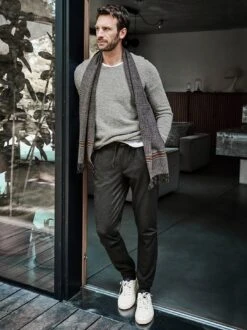 Generationen-Kaschmirschal 11 Generationen-Kaschmirschal -Men's Clothing Verkäufe EC29 6108 DF 1