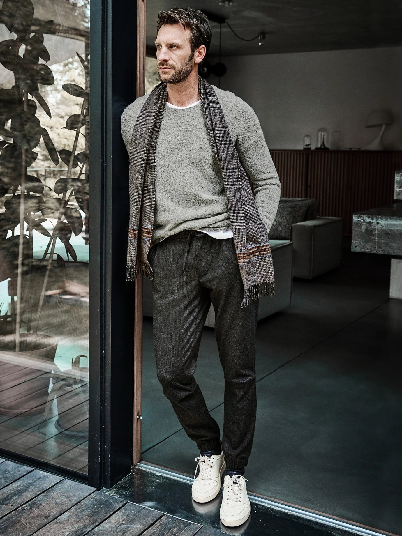 Generationen-Kaschmirschal 3 Generationen-Kaschmirschal – Bild 3