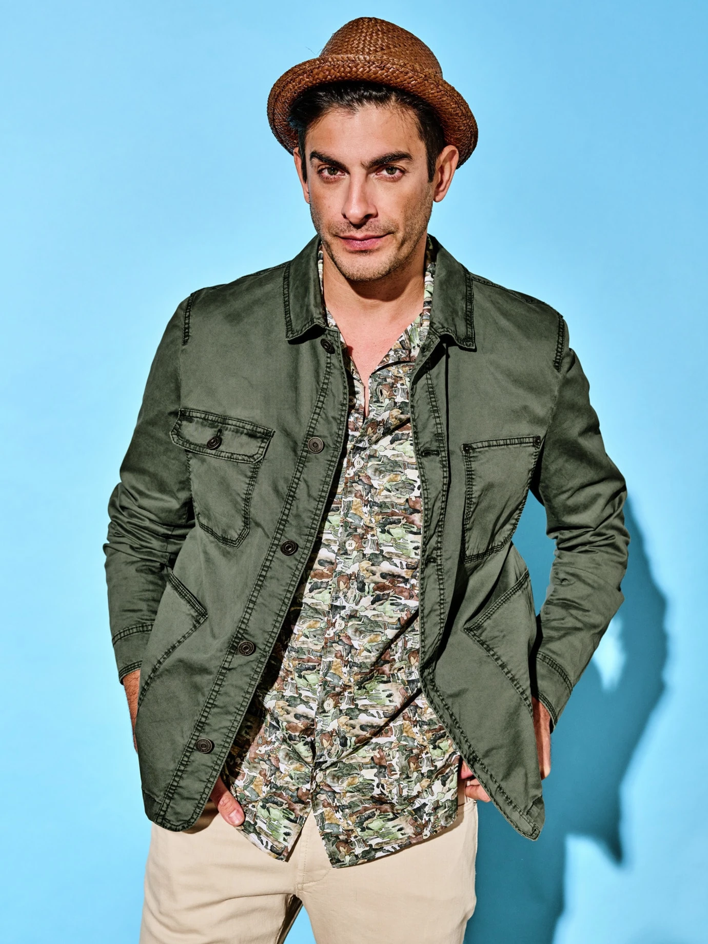 Pork Pie Raffia 6 Pork Pie Raffia – Bild 6