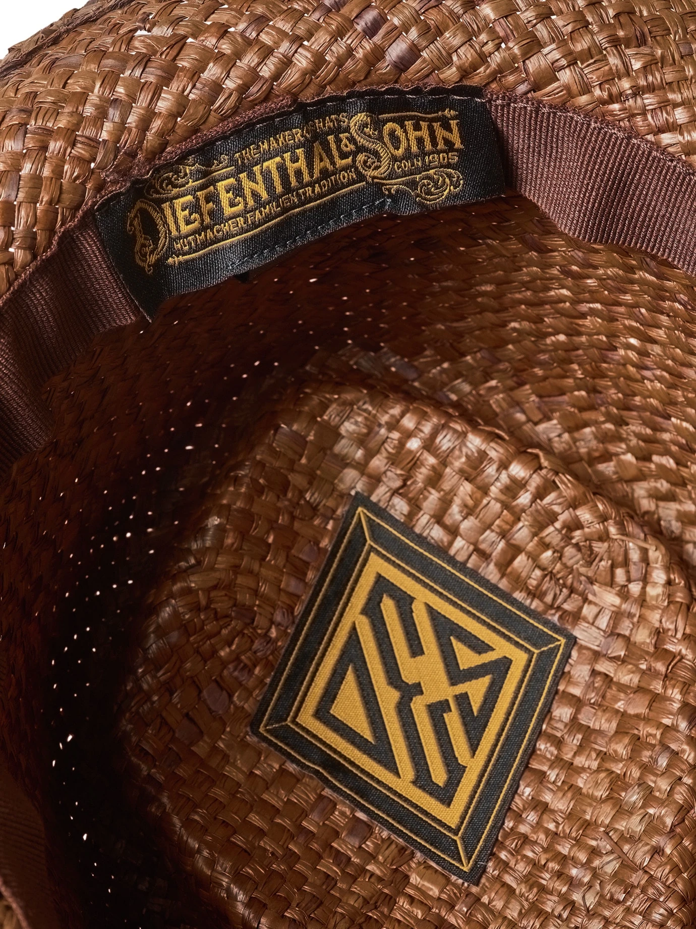 Pork Pie Raffia 8 Pork Pie Raffia – Bild 8