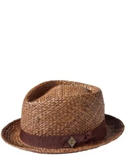 Pork Pie Raffia 12 Pork Pie Raffia -Men's Clothing Verkäufe EC29 6131 FA 1