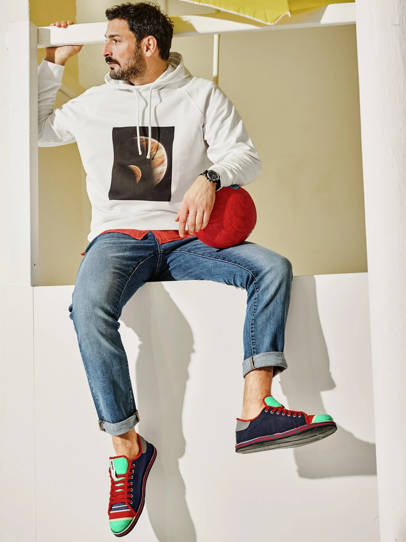 Der Schwarze Chronograph 3 Der Schwarze Chronograph – Bild 3