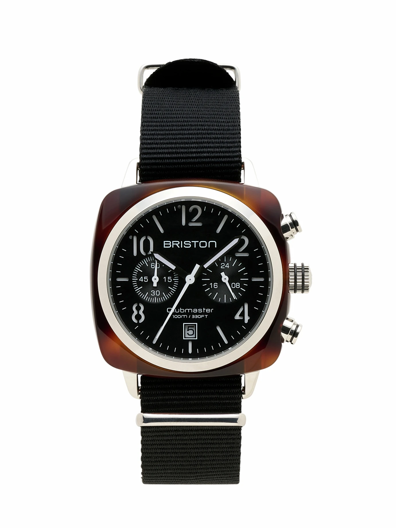 Der Schwarze Chronograph 1 Der Schwarze Chronograph